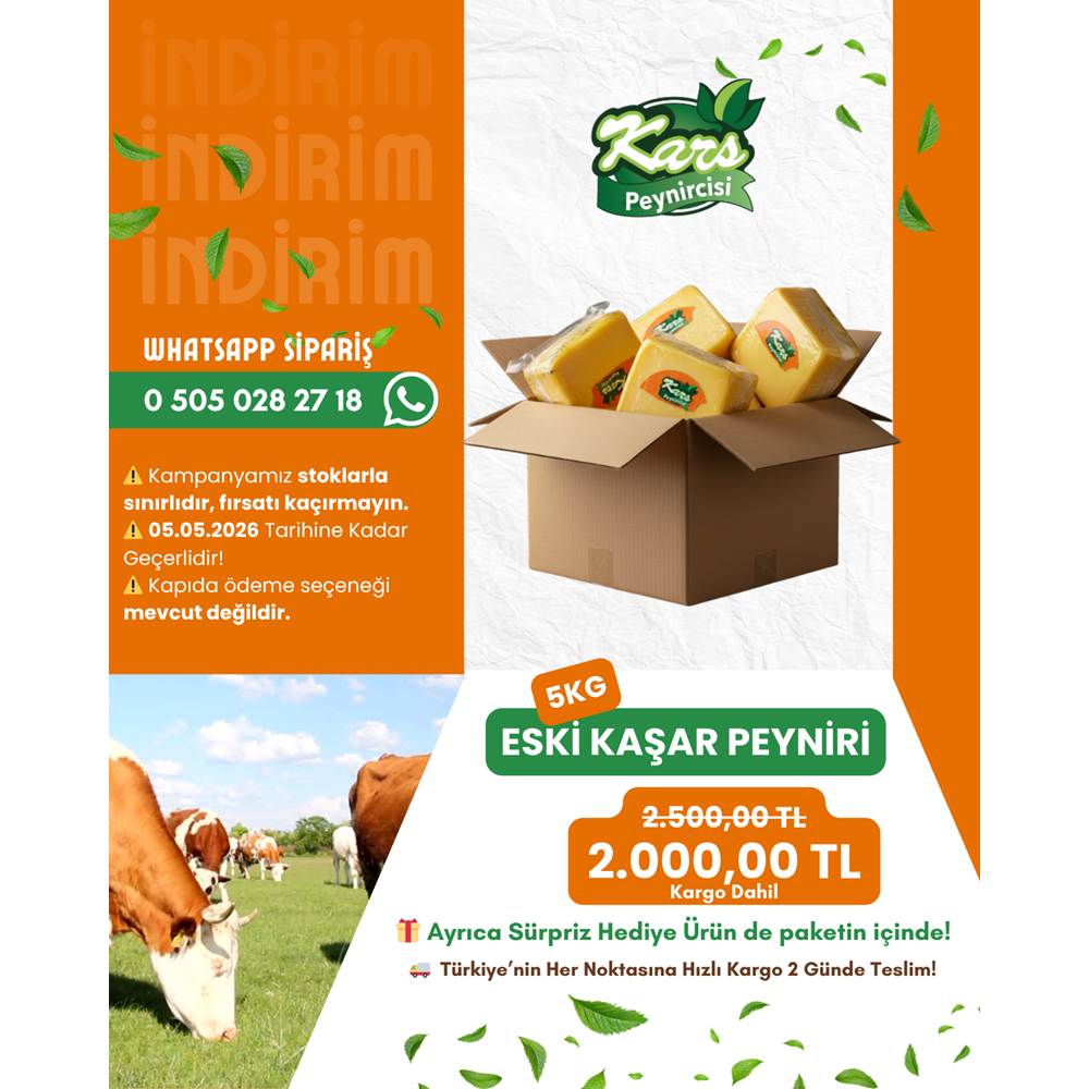 EFSANE ESKİ KAŞAR PAKETİ