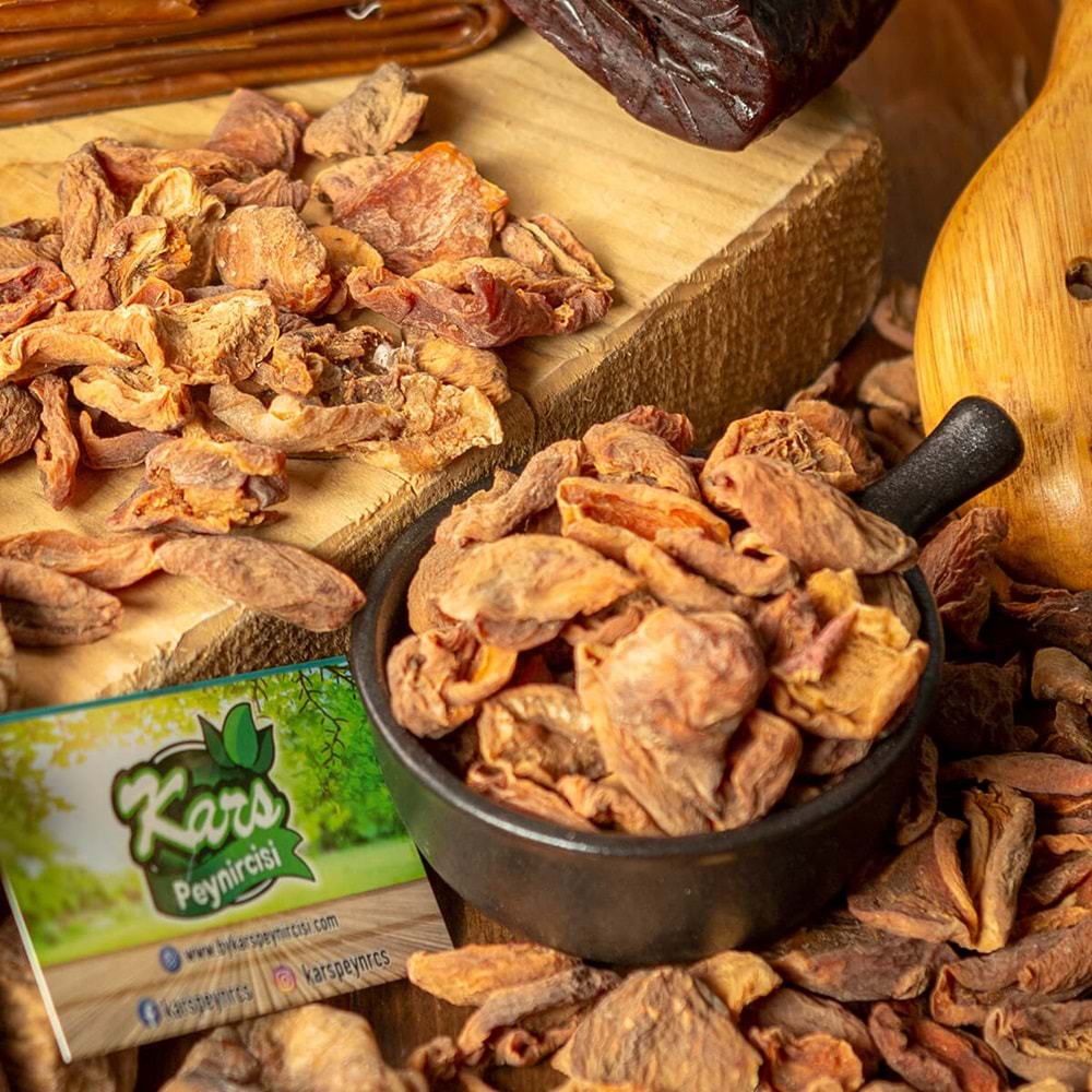 AŞMA KAYISI KURUSU 500GR