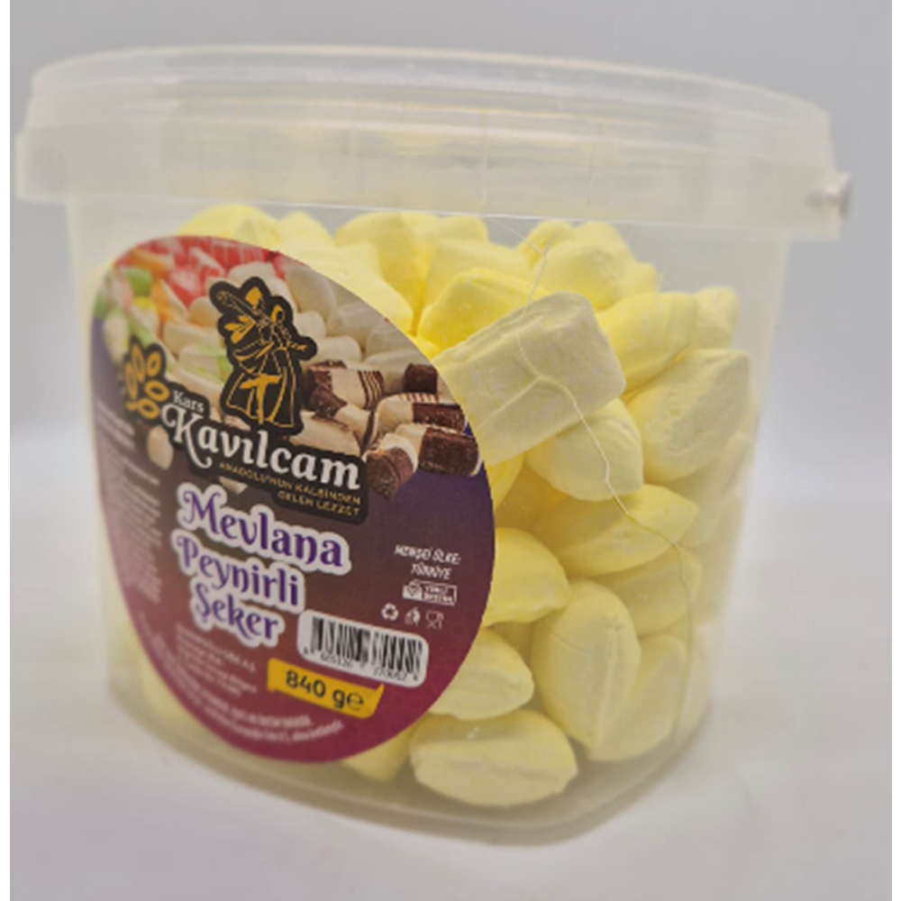 AKİDE ŞEKERİ LİMONLU 840GR
