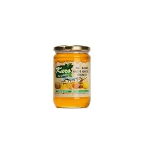 ORGANİK SÜZME BAL 850GR