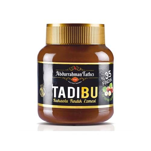 TADIBU KAKAOLU FINDIK KREMASI 330GR