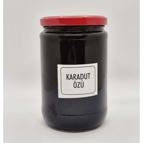 TANELİ KARADUT ÖZÜ 850GR