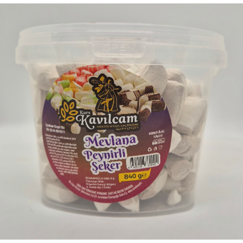 AKİDE ŞEKERİ KAKAOLU 840GR