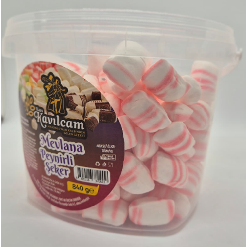 AKİDE ŞEKERİ PEMBE 840GR