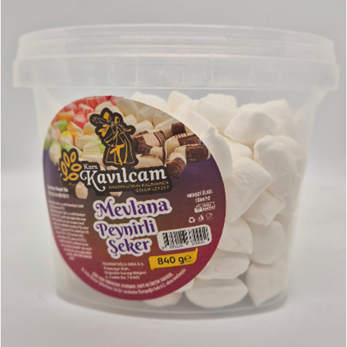 AKİDE ŞEKERİ SADE 840GR